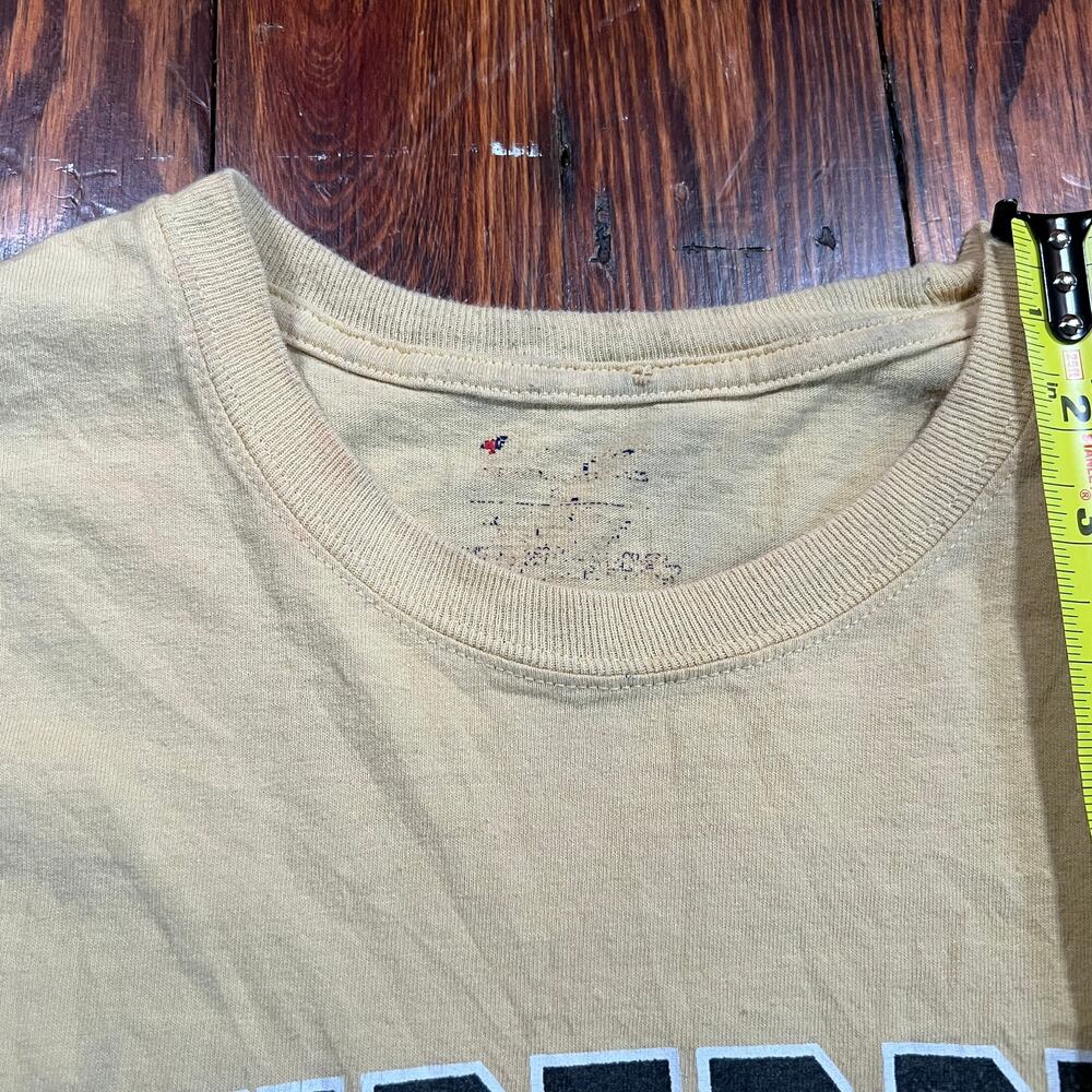 Champion XL College Graphic T-Shirt Black Regular - Picture 6 of 6